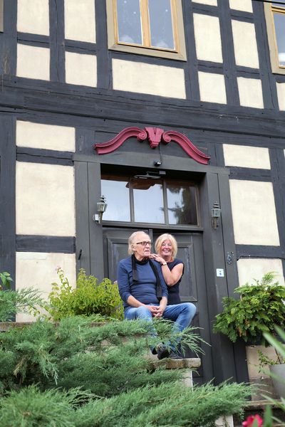 siegfried Kühn und Irma F.M. Kühn-Grefte