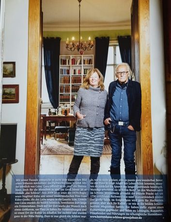 aus dem Lausitz Magazin /Andreas Franke
